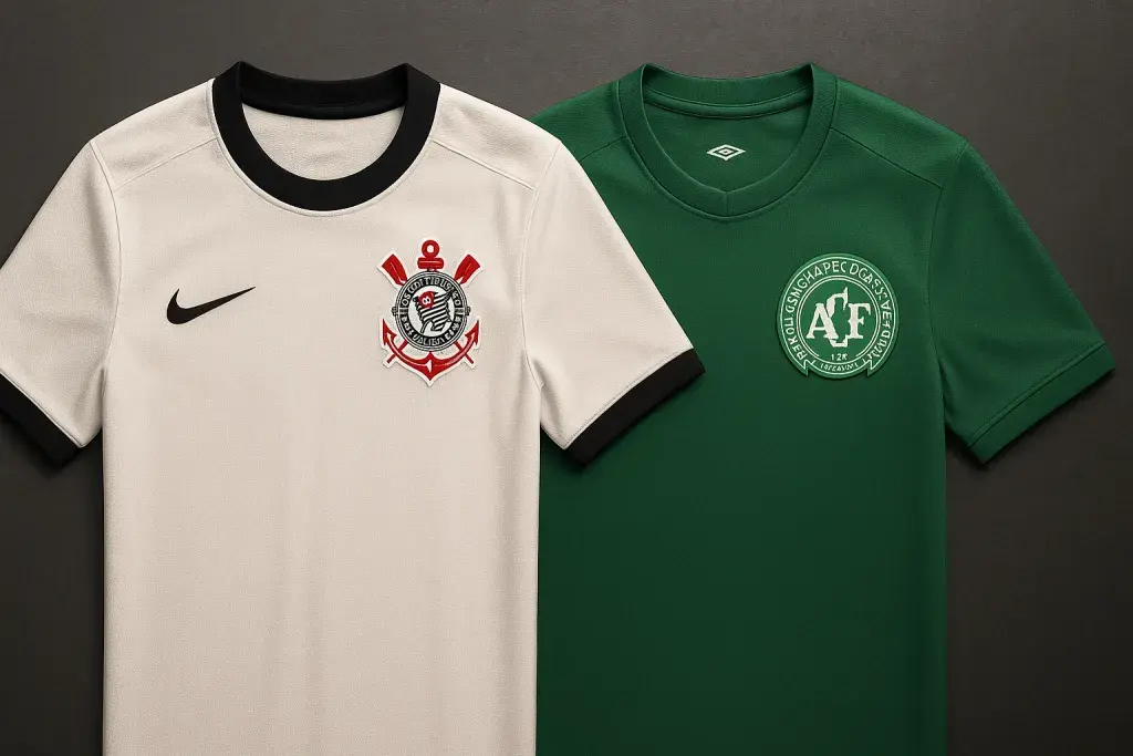 Corinthians vs Chapecoense AF: the Brazilian Serie A clash you won't want to miss