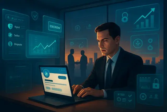 How to Safely Buy Verified Twitter Accounts and Grow Your Followers Through Account Trading