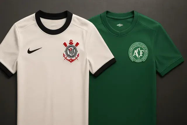 Corinthians vs Chapecoense AF: the Brazilian Serie A clash you won't want to miss